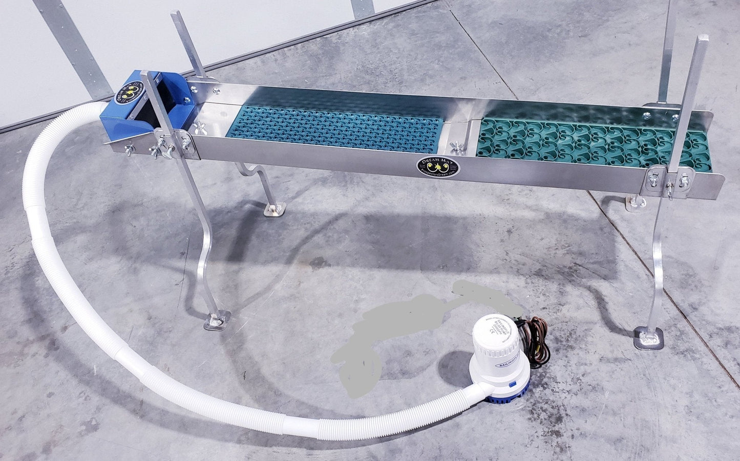 6x42 Power Sluice Kit