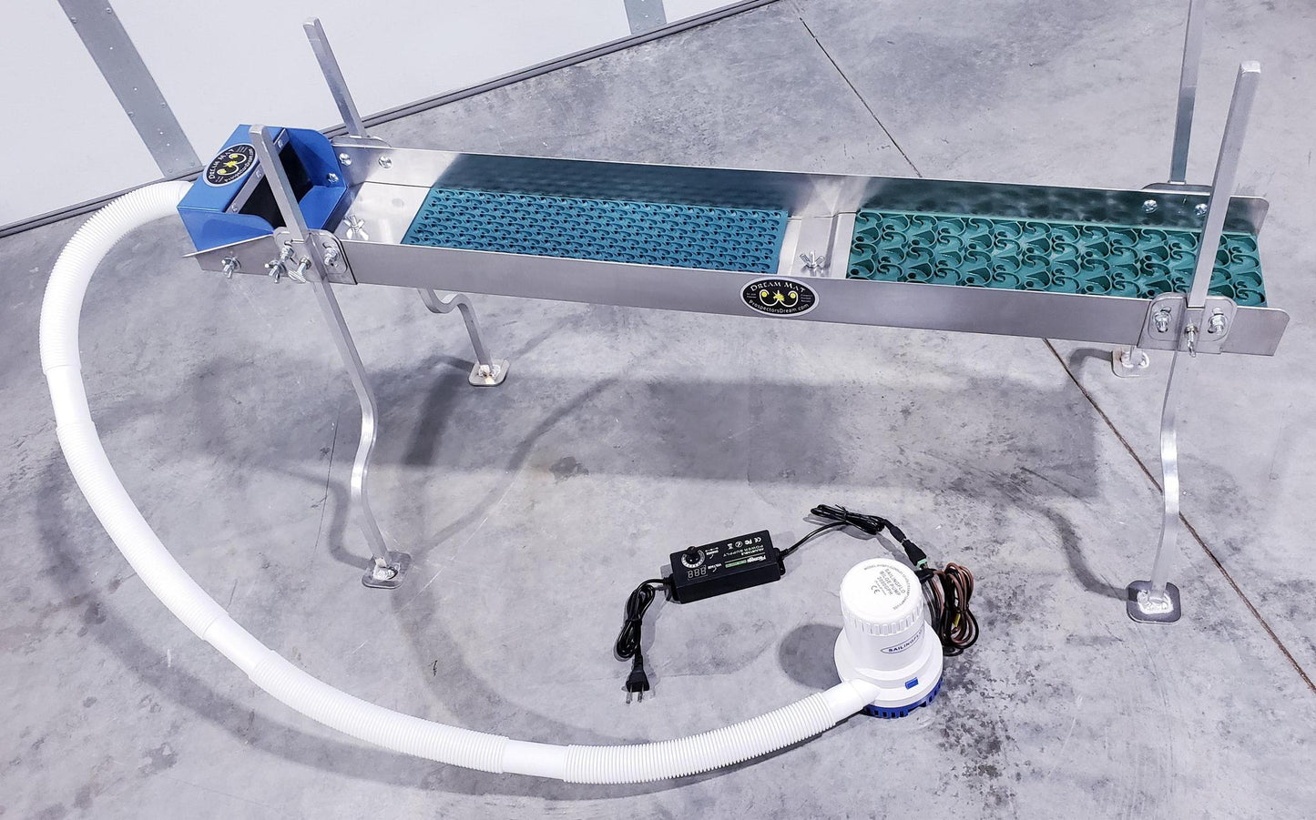 6x42 Power Sluice Kit