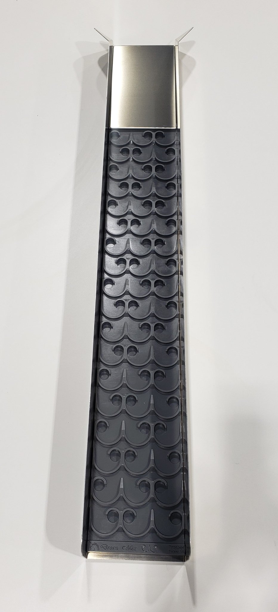 6X47 Long Sluice Box with Vortex Dream Mat