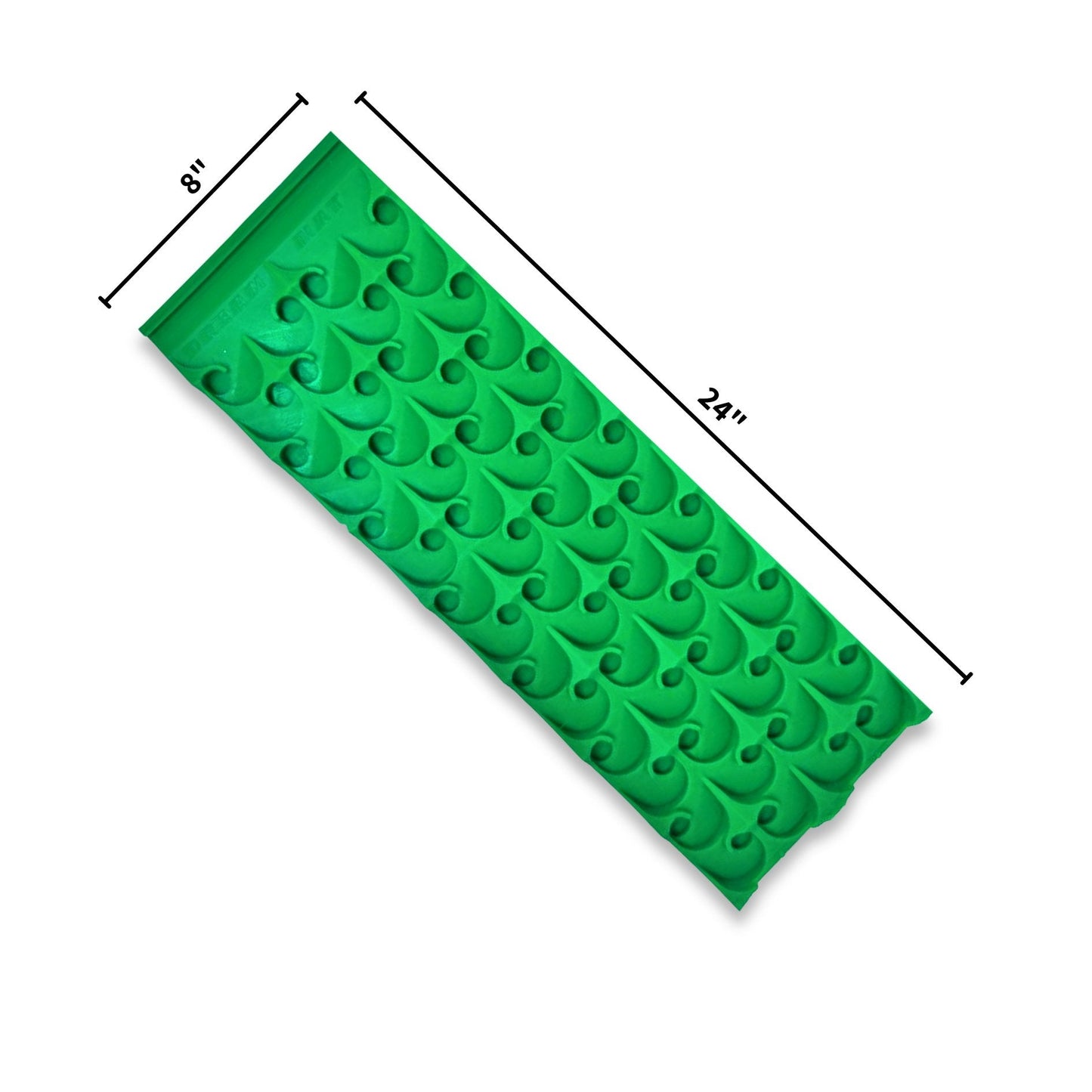 8X24 Dredge Dream Mat (End Trim Cut)