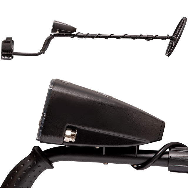 Garrett AT Pro Metal Detector with Waterproof 8.5" x 11" DD Search Coil