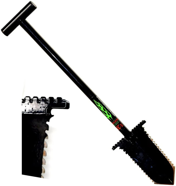 Anaconda NX-5, 31 inch Shovel