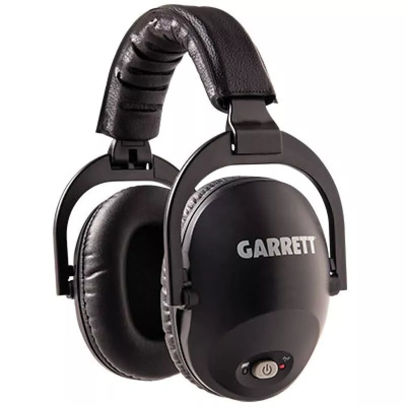 Garrett - Axiom