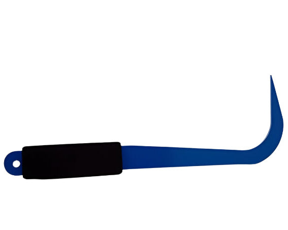 Bulldog Metalworks Crevice and Digger Tool - (Straight 90- Blue)