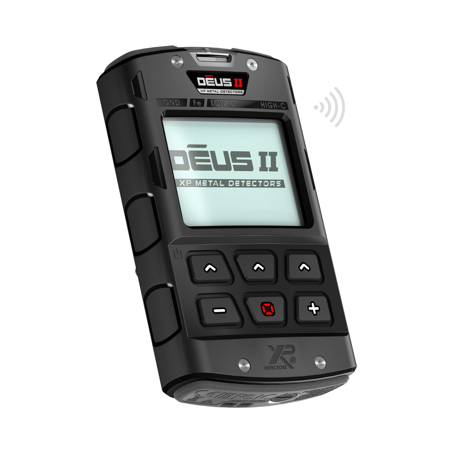 XP - Deus 2 - Remote Control