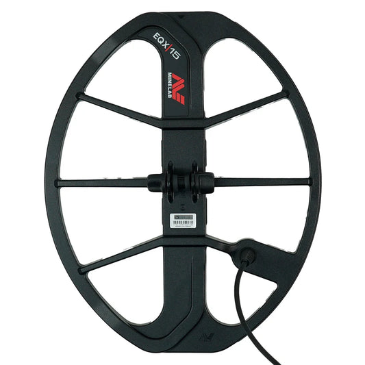 Minelab - EQX15 - Equinox & X-Terra Series