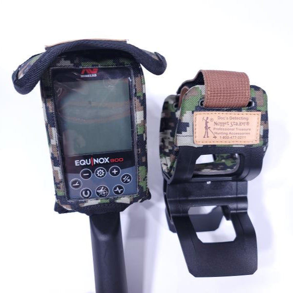 Doc's Detecting - Minelab Equinox 700/900 Cover