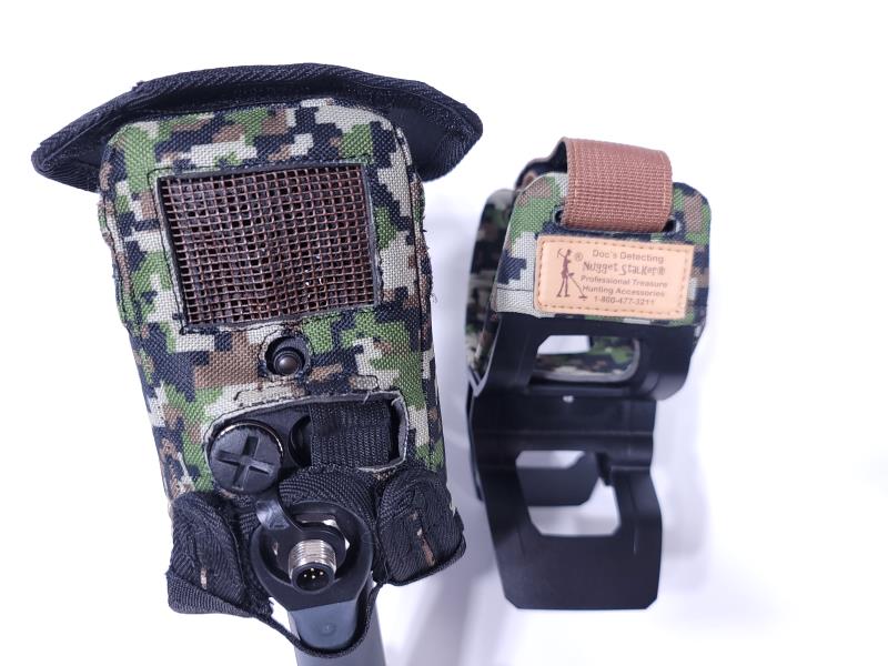Doc's Detecting - Minelab Equinox 700/900 Cover