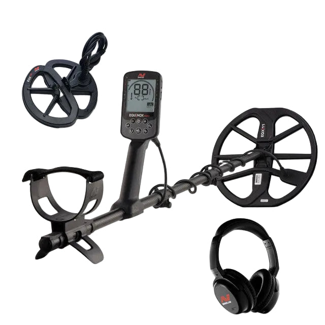 Minelab - Equinox 900 Rental - $100/Day