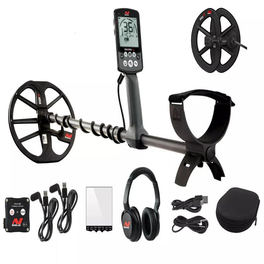 Minelab - Equinox 800 w/ Free 6" Coil