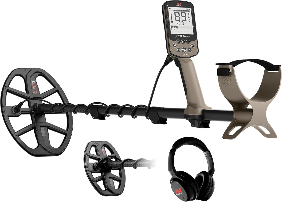Minelab - Xterra Elite - Expedition Pack