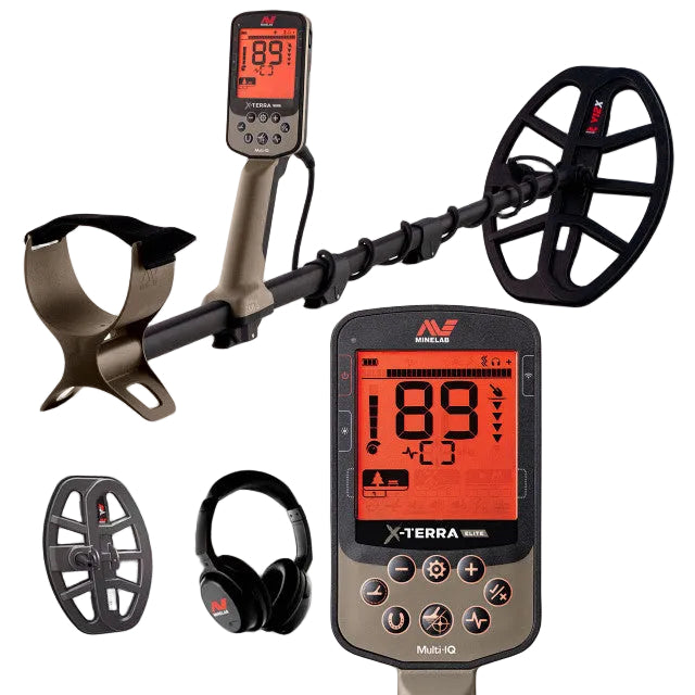 Minelab - Xterra Elite - Expedition Pack