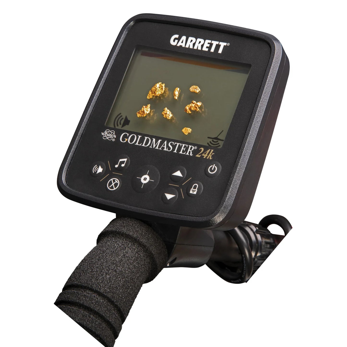 Garrett - Gold Master 24k