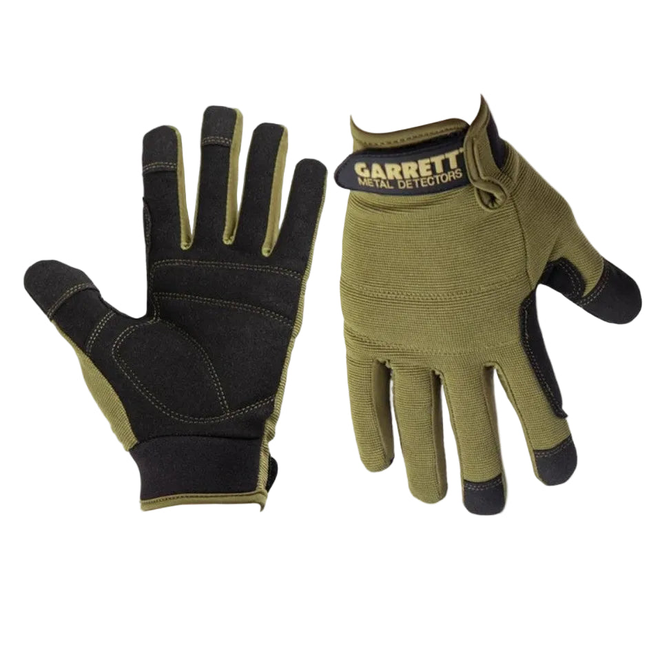 Garrett Metal Detecting Gloves