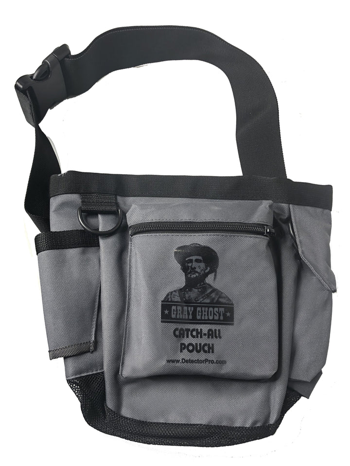 Gray Ghost - Catch All Pouch