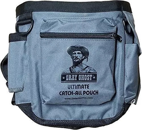 Gray Ghost - Ultimate Catch All Pouch