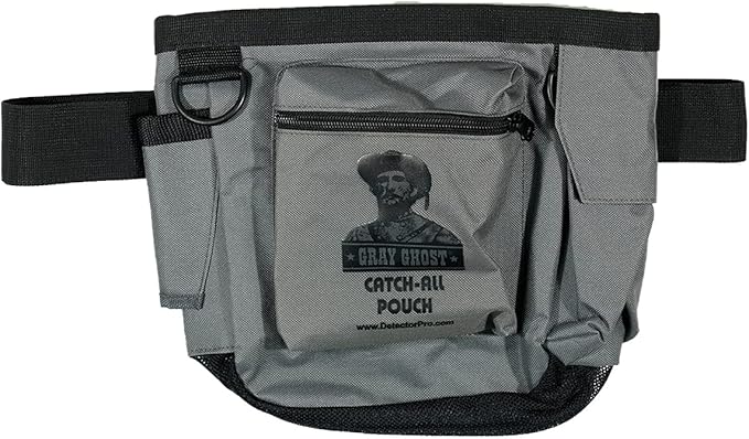 Gray Ghost - Catch All Pouch