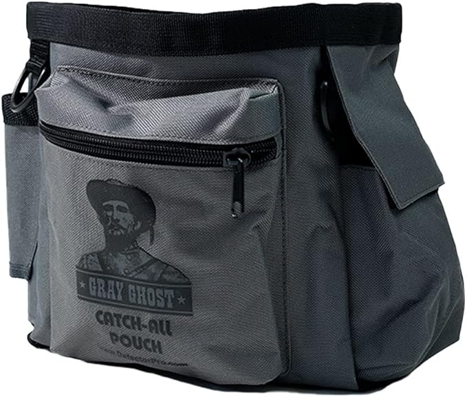 Gray Ghost - Catch All Pouch
