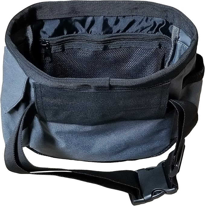 Gray Ghost - Ultimate Catch All Pouch