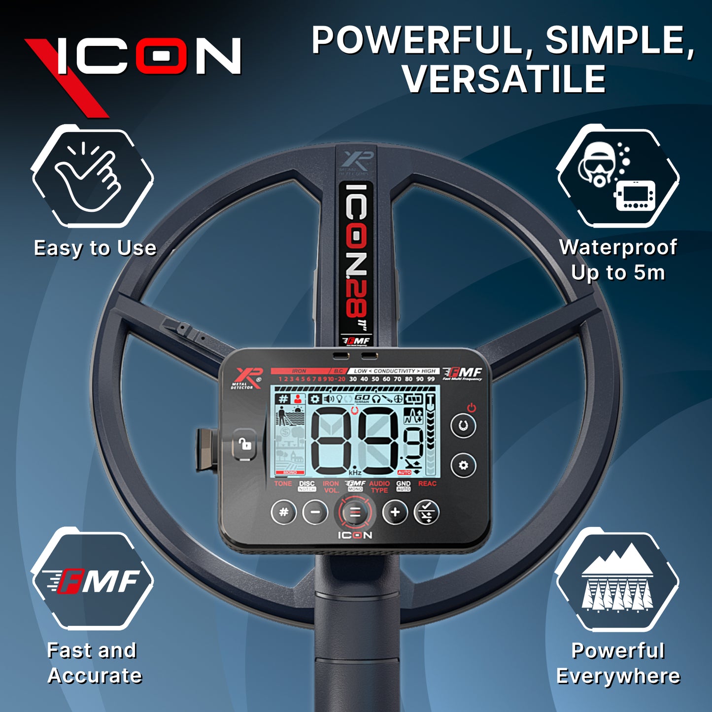 XP - Icon - w/o Headphones