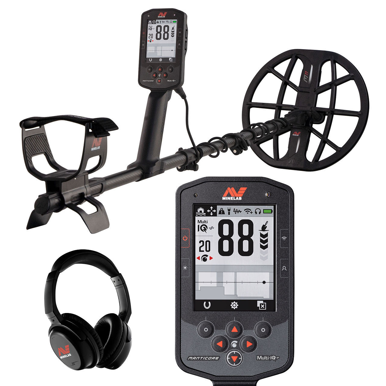 Minelab - Manticore - SALE!!! - $500.00 OFF