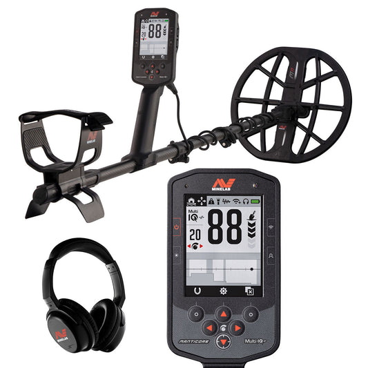 Minelab - Manticore - SALE!!! - $500.00 OFF