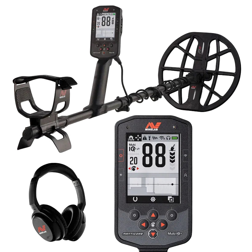 Minelab - Manticore Rental - $100/Day
