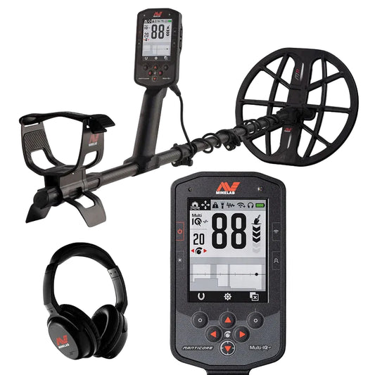 Minelab - Manticore Rental - $100/Day
