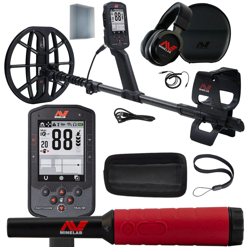 Minelab - Manticore - SALE!!! - $500.00 OFF