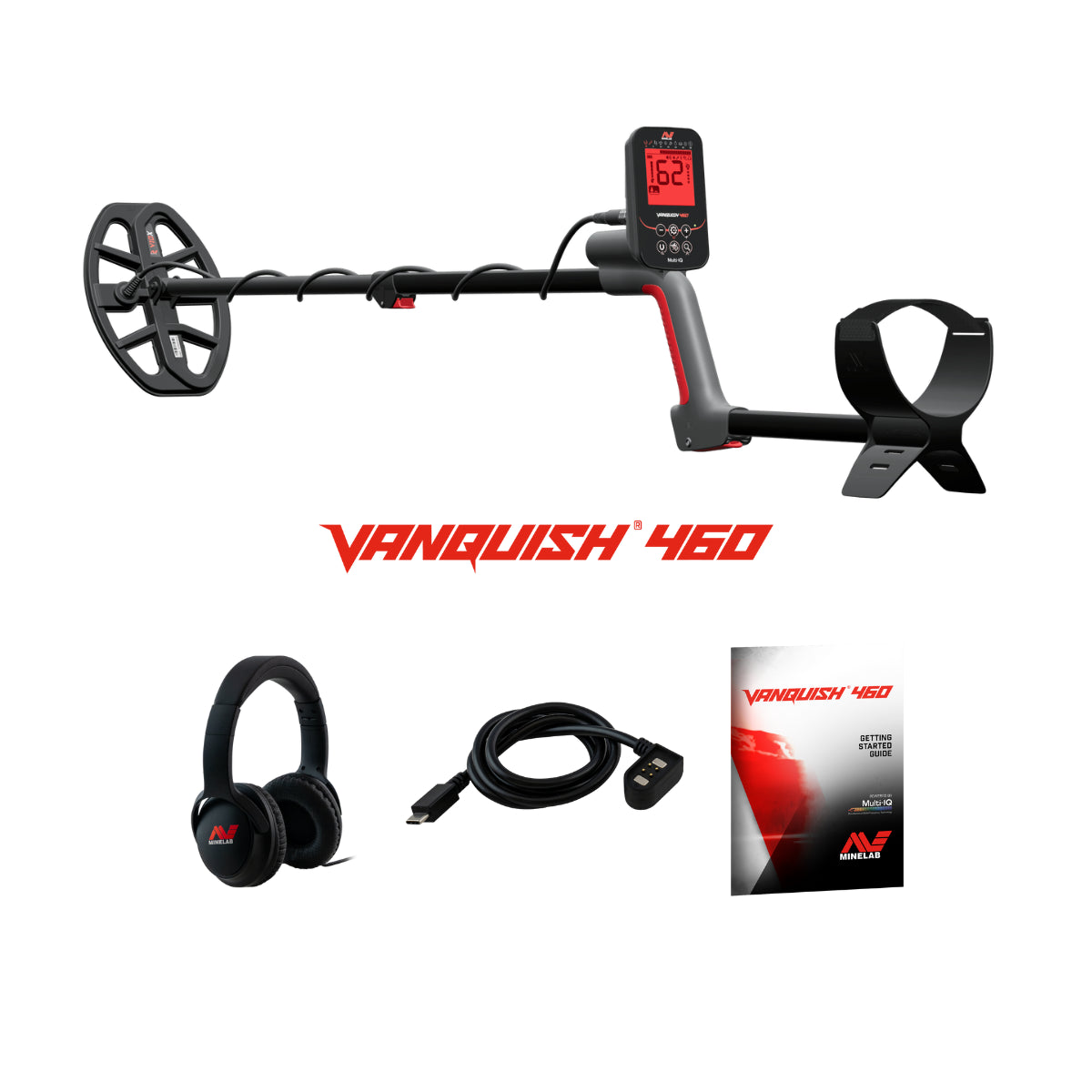 Minelab - Vanquish 460