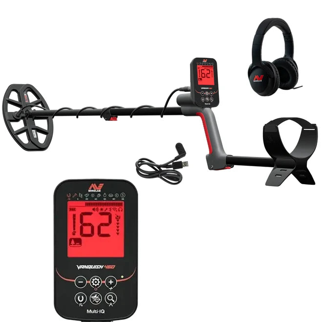 Minelab - Vanquish 460