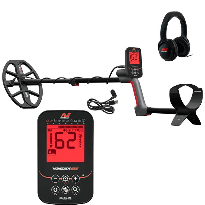 Minelab - Vanquish 560