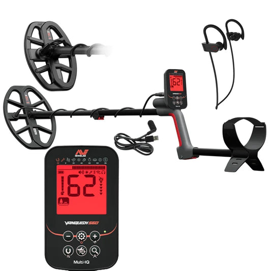 Minelab - Vanquish 560 - Pro Pack