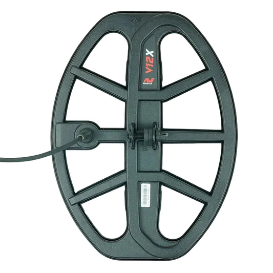Minelab - V12X - Search Coil