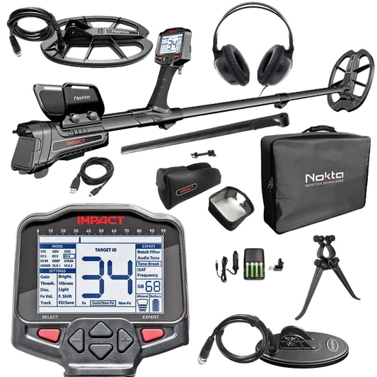 Nokta - Impact - Pro Package
