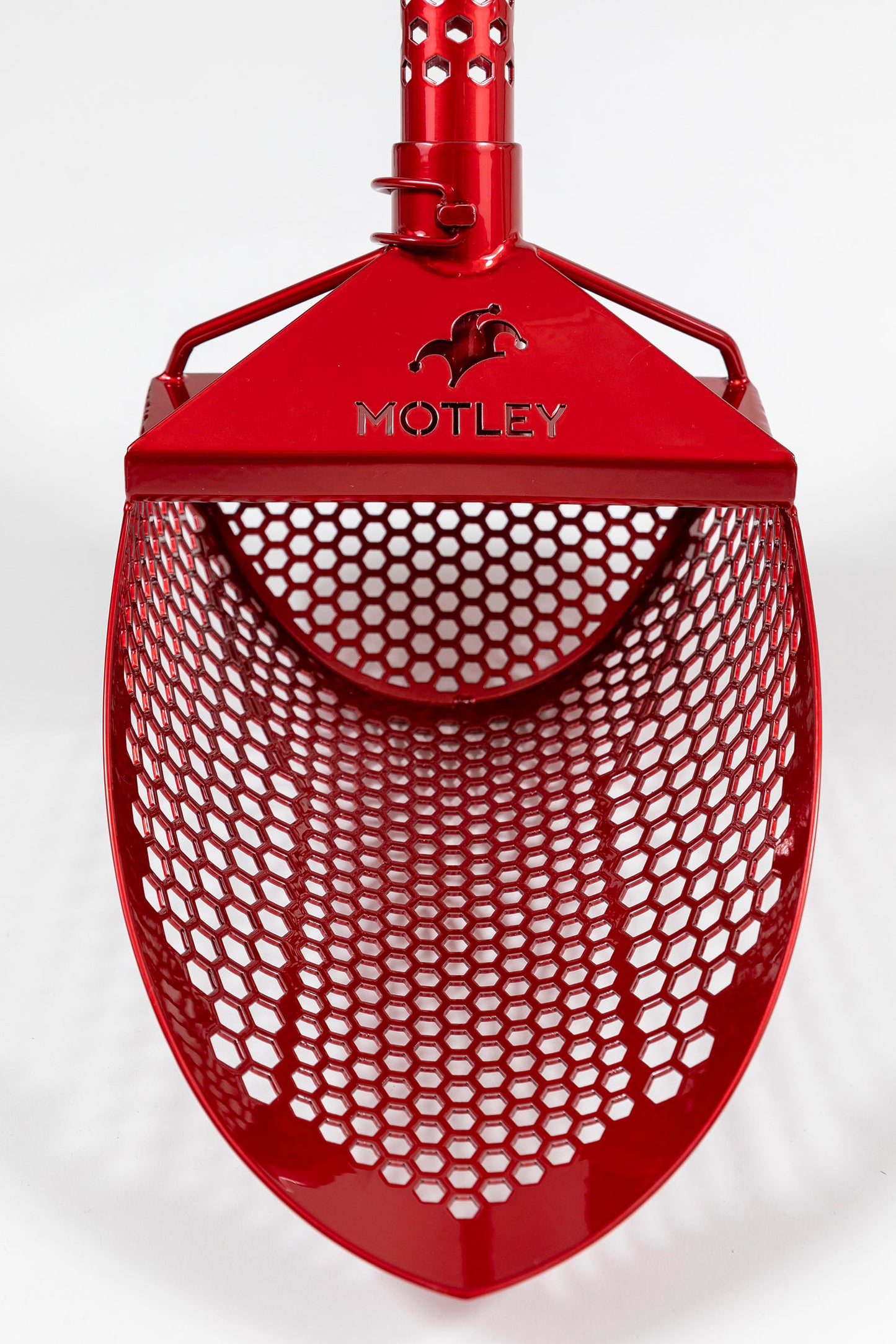 Motley - Beach Scoop w/ 46" Steel Handle