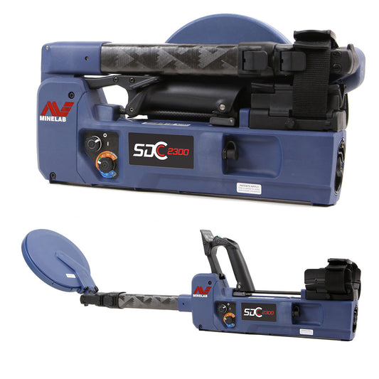Minelab - SDC 2300