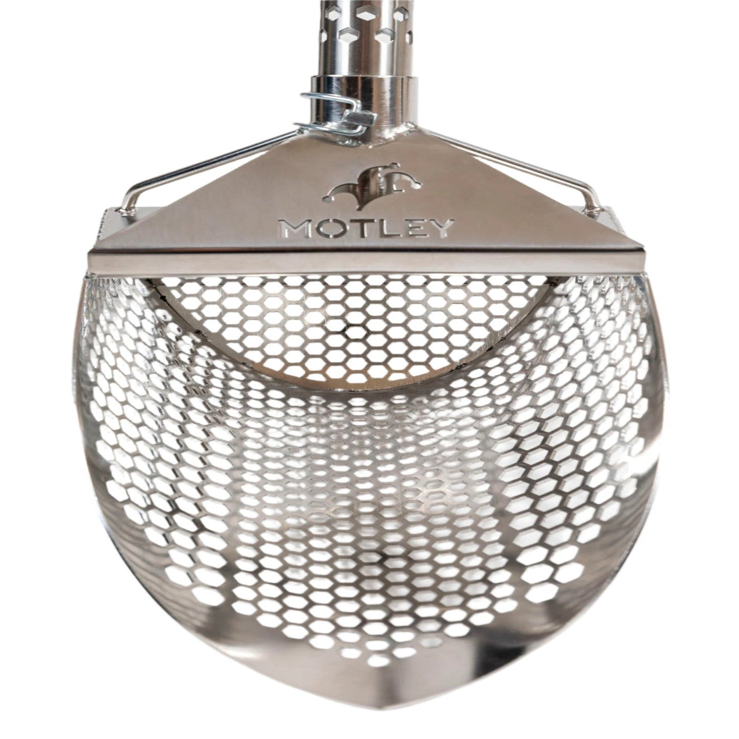 Motley - Beach Scoop w/ 46" Steel Handle