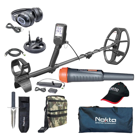 Nokta - The Legend - Pro Pack - Holiday Special