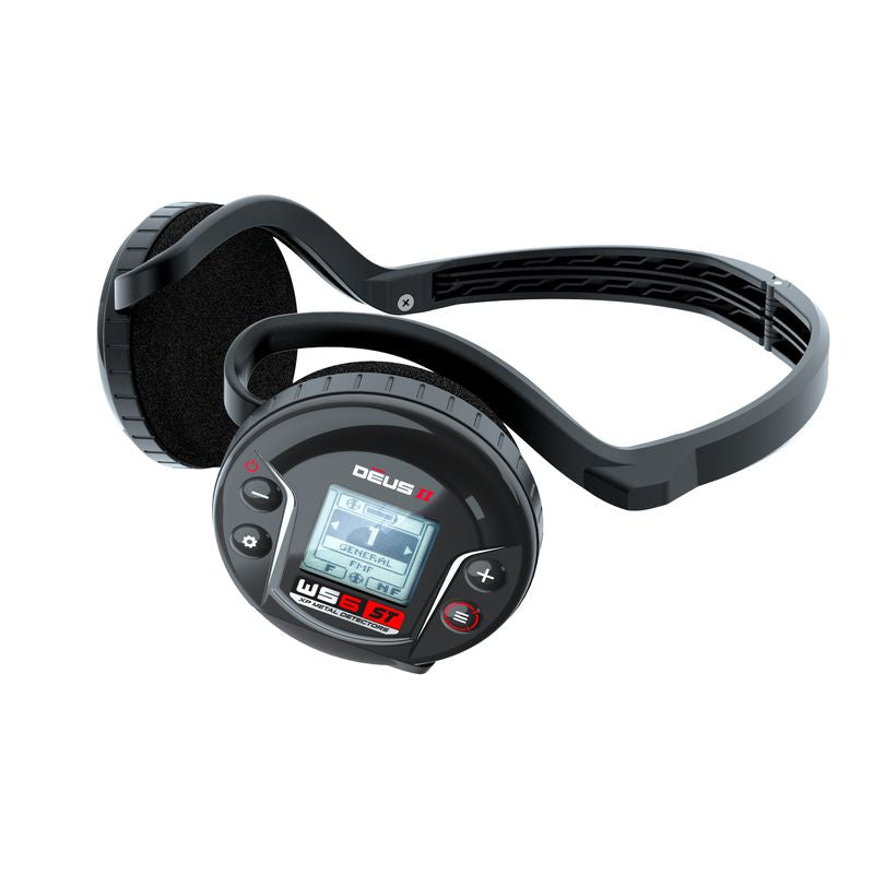 XP - WS6ST - Stereo Headphones (Deus 2/ WS6 Master)