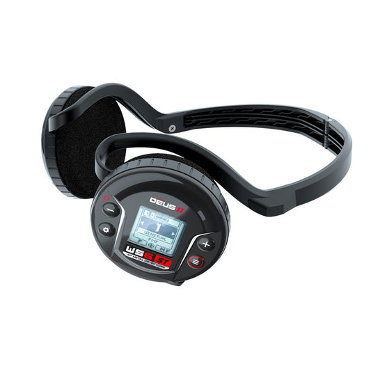 XP - WS6ST - Stereo Headphones (Deus 2/ WS6 Master)