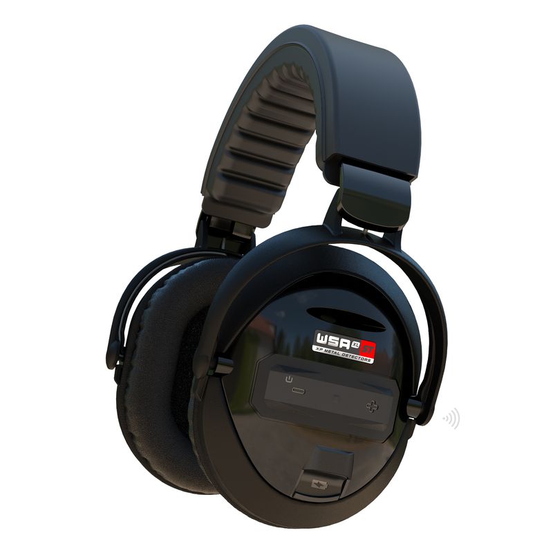 XP - WSAXLST - Stereo Headphones (Icon/IconX/Deus2)