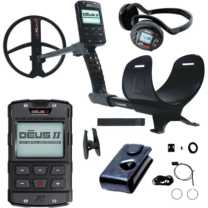 XP - Deus II - 28 FMF (11") Search Coil