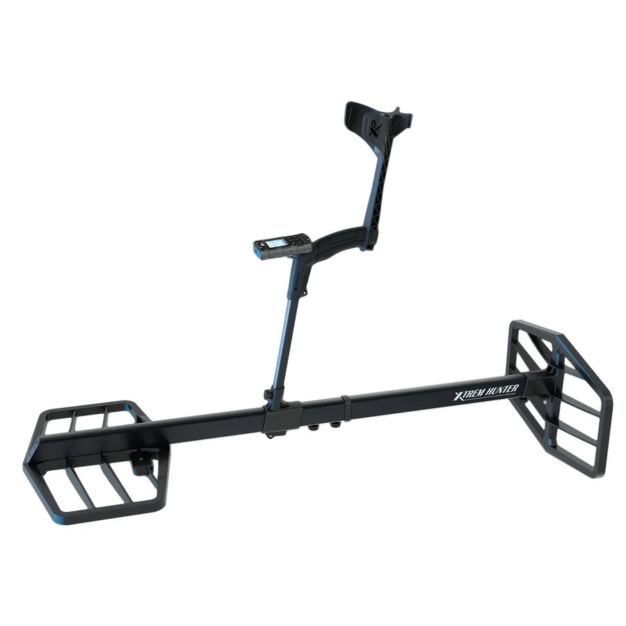 XP - Xtrem Hunter - Deep Seeking Metal Detector