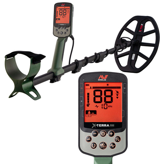 Minelab - X-Terra Pro
