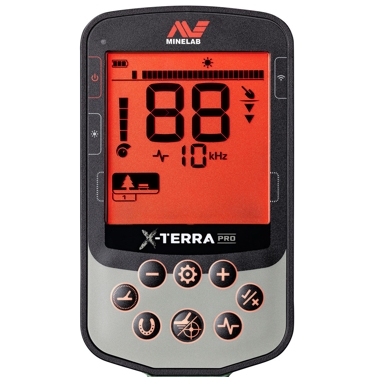 Minelab - X-Terra Pro