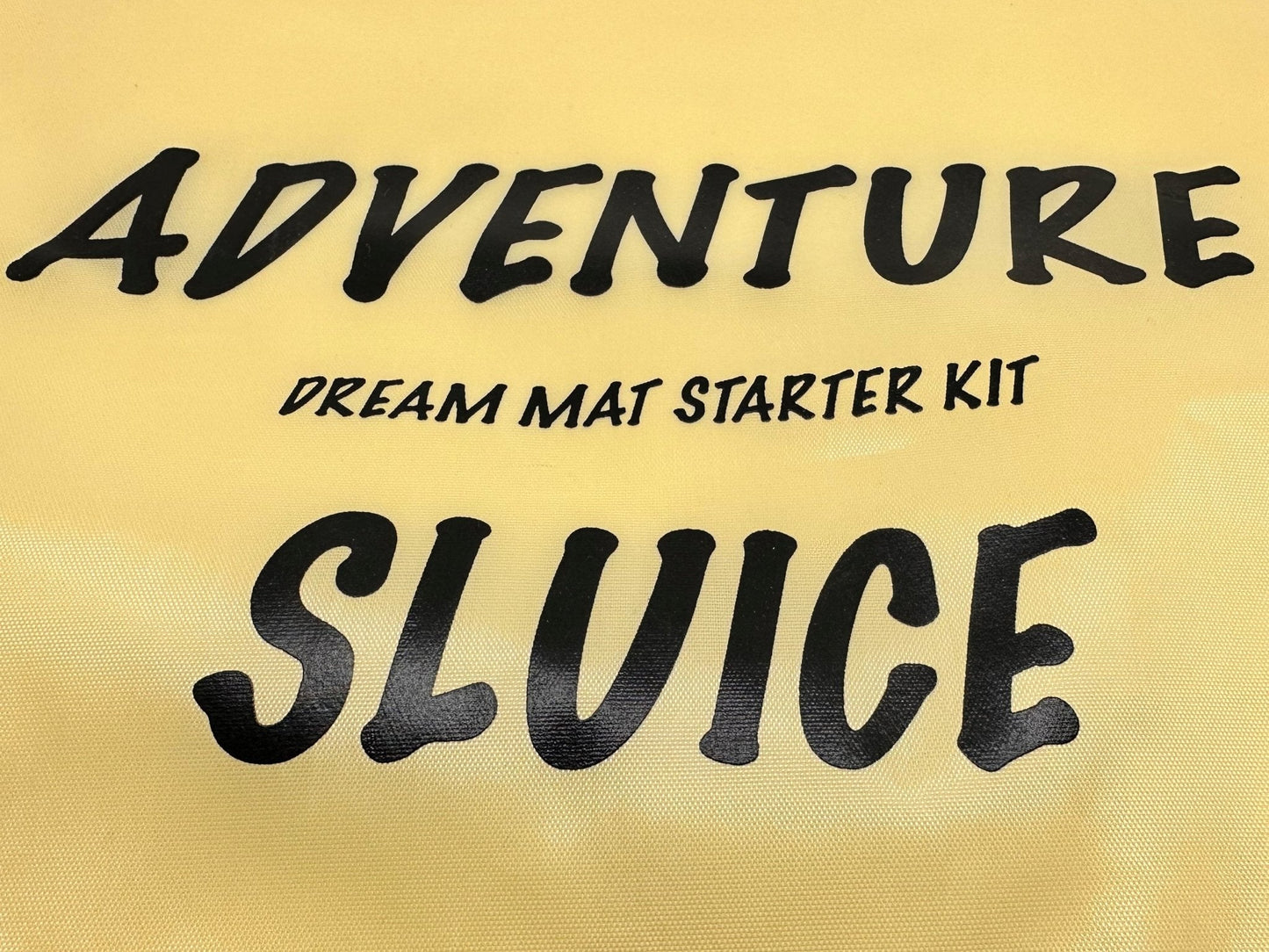 Adventure Sluice Starter Kit