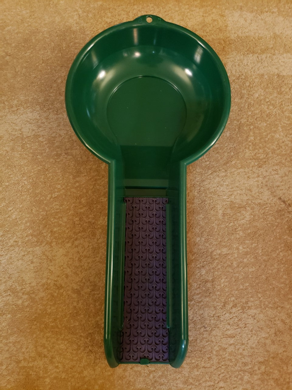 Micro Dream Mat for Banjo Pan and Rain Gutter Sluice