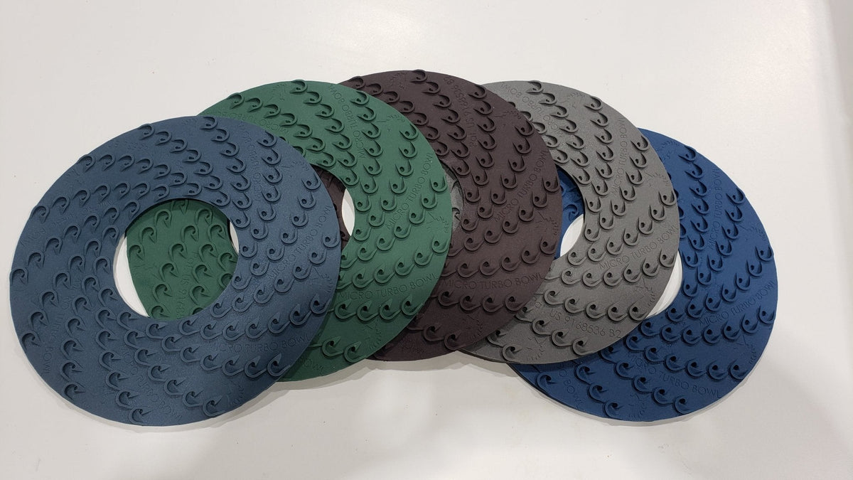 Blue Matte Insert Blue Bowl Vortex Dream Mat Insert – Heritage Gold Rush