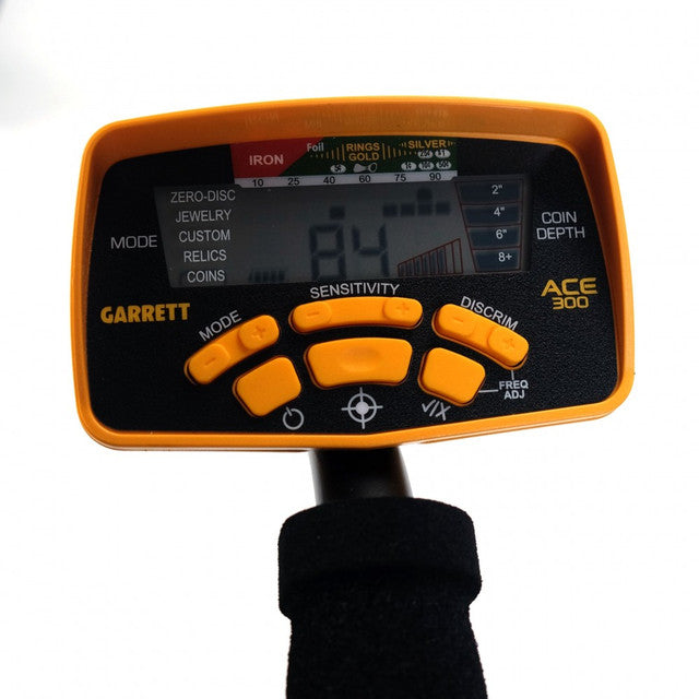 Garrett ACE 300 Metal Detector